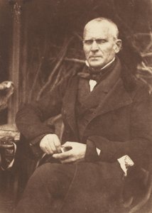 William McNab od David Octavius Hill and Robert Adamson