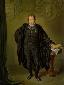 Johan Melchior Kemper (1776-1824), právník a státník