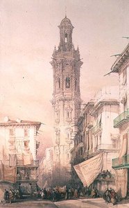 Cordova od David Roberts