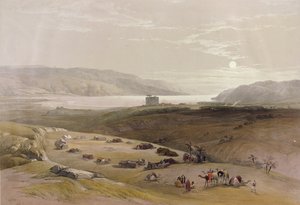 Jericho, 3. dubna 1839 ze svazku II 