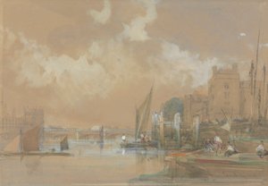 Lambeth od David Roberts