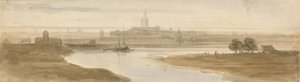 Sevilla od David Roberts