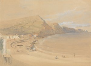 Sidmouth od David Roberts