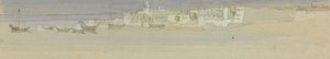 Suez od David Roberts