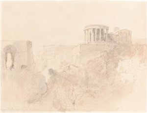 Tivoli od David Roberts