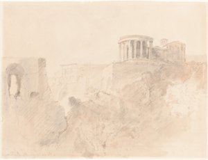 Tivoli od David Roberts