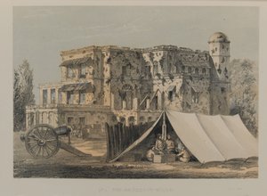 Rezidenční dům, Lucknow