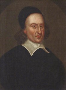 Portrét Archibalda Campbella, 1. markýze z Argyllu 1607-1661 od David Scougall Follower of