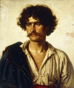 Portrét muže, 1886