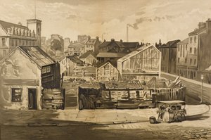 Albert Square, Dundee od David Small