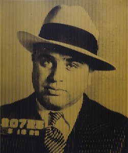 Al Capone I od David Studwell