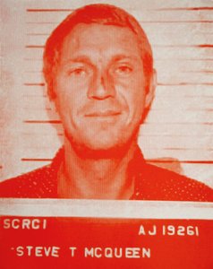 Steve McQueen III (sítotisk)