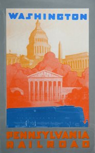 Washington DC (V) od David Studwell