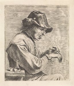 Pocit od David Teniers (II)