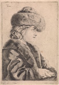 Muž potkal bontmuty od David Teniers (II)