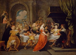 Herodesův svátek, 1640-1690.