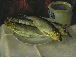 Křest komorníků od David Vinckboons
