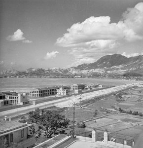 Letiště Kai Tak, Hongkong