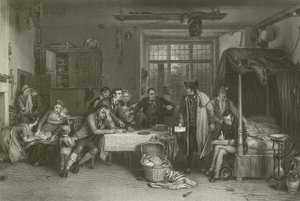 Exekuce k pronájmu od David Wilkie