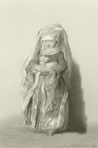 Dcera admirála Walkera od David Wilkie