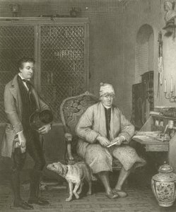 Úvodní dopis od David Wilkie