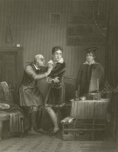Nový kabát od David Wilkie