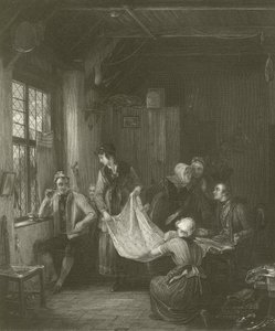 Pedlar od David Wilkie