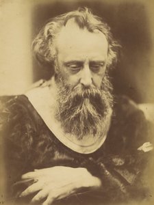George Frederick Watts, 60. léta 19. století. od David Wilkie Wynfield