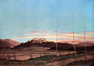 Stirling, 1926. od David Young Cameron