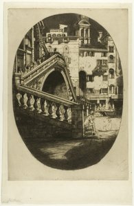 Rialto od David Young Cameron