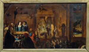 Závěsný od David Teniers the Younger