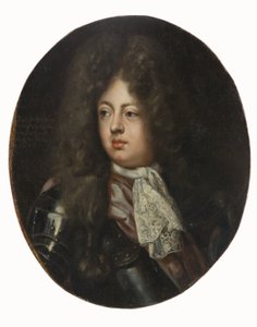 Karel Filip, 1669-1690, princ brunšvicko-lüneburský od David von Krafft