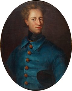 Král Karel XII. od David von Krafft