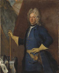 Stanislaw I. Leszczynski (1677-1766), polský král