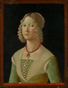 Wild Sassetti narozen 1470, ca. 1487-88.