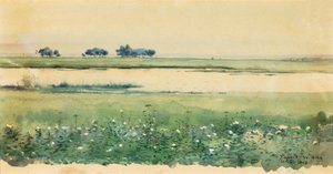 Krajina s močály, 1898.