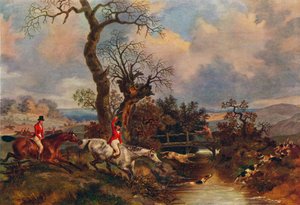 The Brook, c1831, 1922
