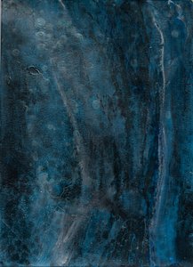 Abstrakt: Hloubky oceánů od Deb Chaney