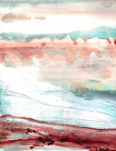 Abstrakt: Oceánský horizont od Deb Chaney
