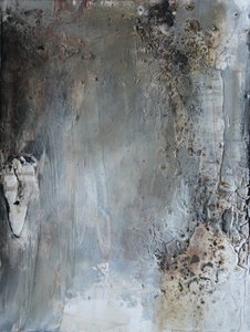 Textura ve stylu „Aged Grey“