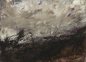 Textura „Květ života“ od Deb Chaney