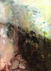 Moody – Abstraktní proud od Deb Chaney