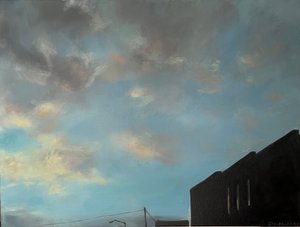Soumrak oken, 2008 (malba)