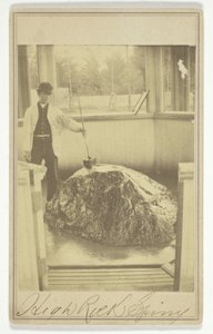 High Rock Spring od Deloss Barnum