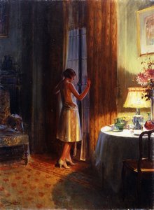 Pozdní příjezd od Delphin Enjolras