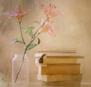 Knihy „Dreamy Lilies Snail“ od Delphine Devos