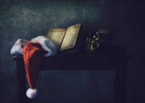 Nostalgická vánoční melodie od Delphine Devos