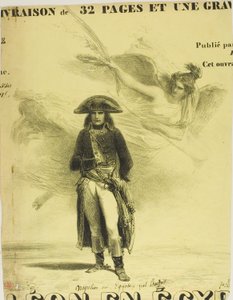 Napoleon v Egyptě od Denis Auguste Marie Raffet