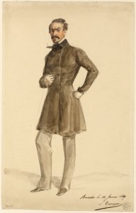 S. Terrason od Denis Auguste Marie Raffet