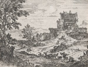 Sestra, ca. 1674. od Denis Colandon